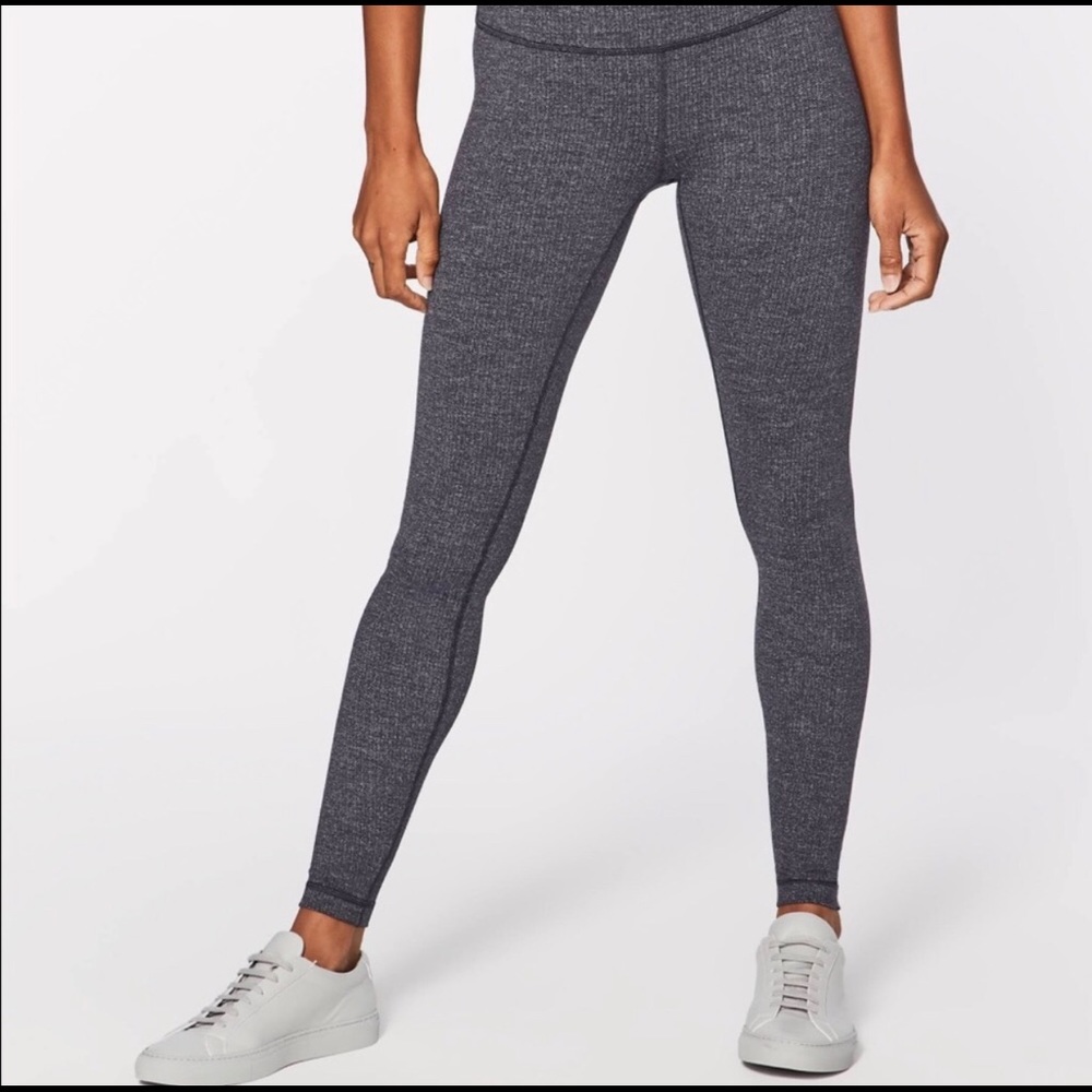 Lululemon Wunder Under Leggings